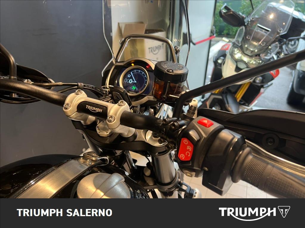 TRIUMPH Scrambler 1200 XC Abs #8