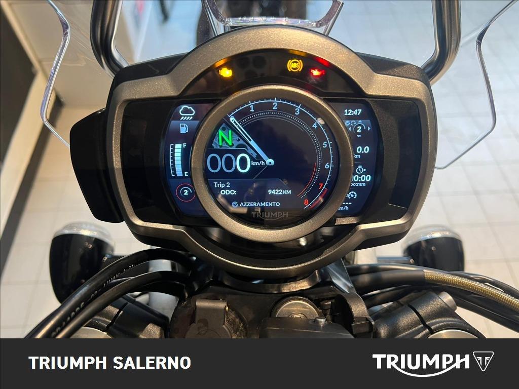TRIUMPH Scrambler 1200 XC Abs #9