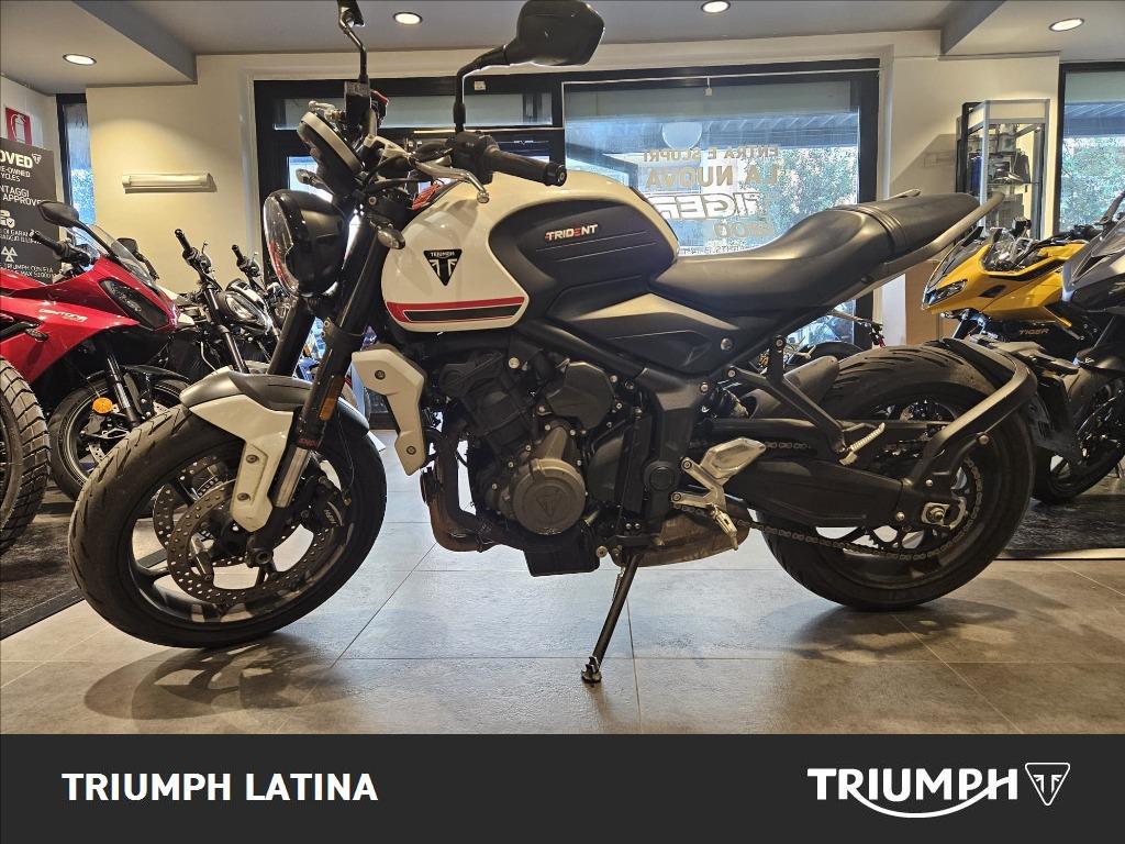TRIUMPH Trident 660 Abs #0