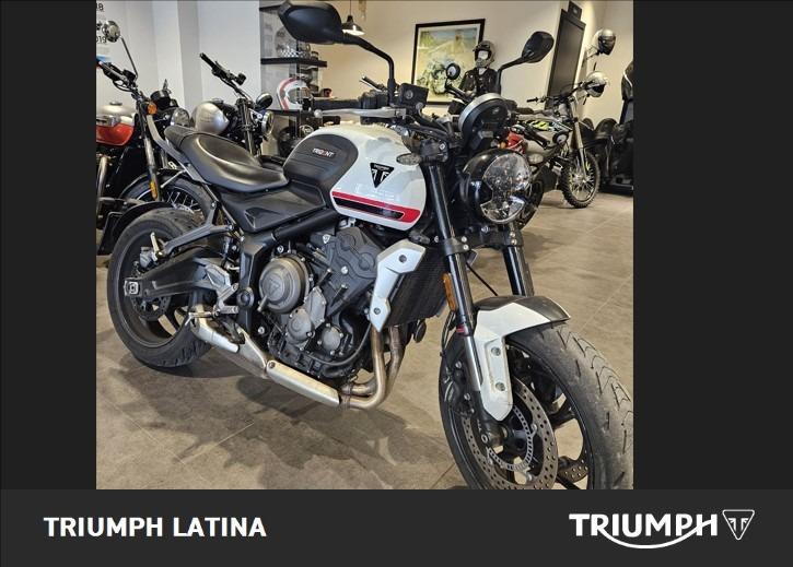 TRIUMPH Trident 660 Abs #2