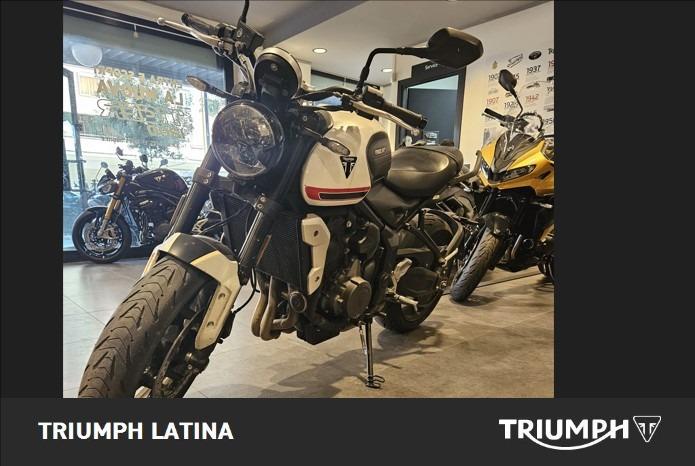 TRIUMPH Trident 660 Abs #3