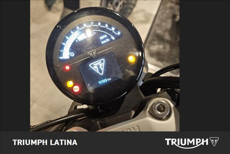 TRIUMPH Trident 660 Abs #4