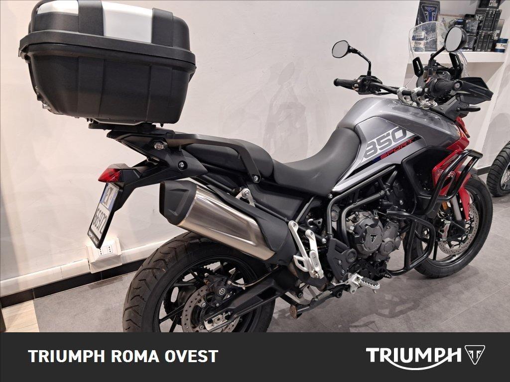 TRIUMPH Tiger 850 Sport Abs