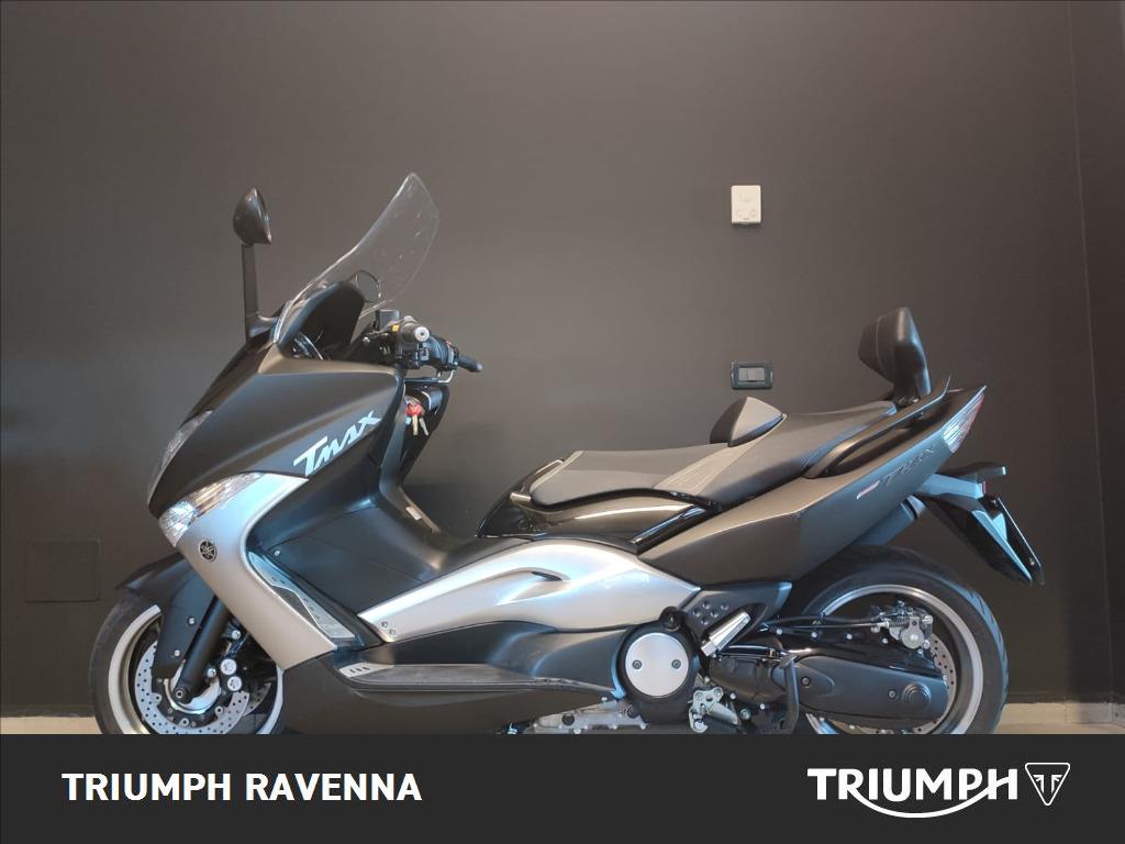 YAMAHA T-Max 500 XPA Tech Max #1