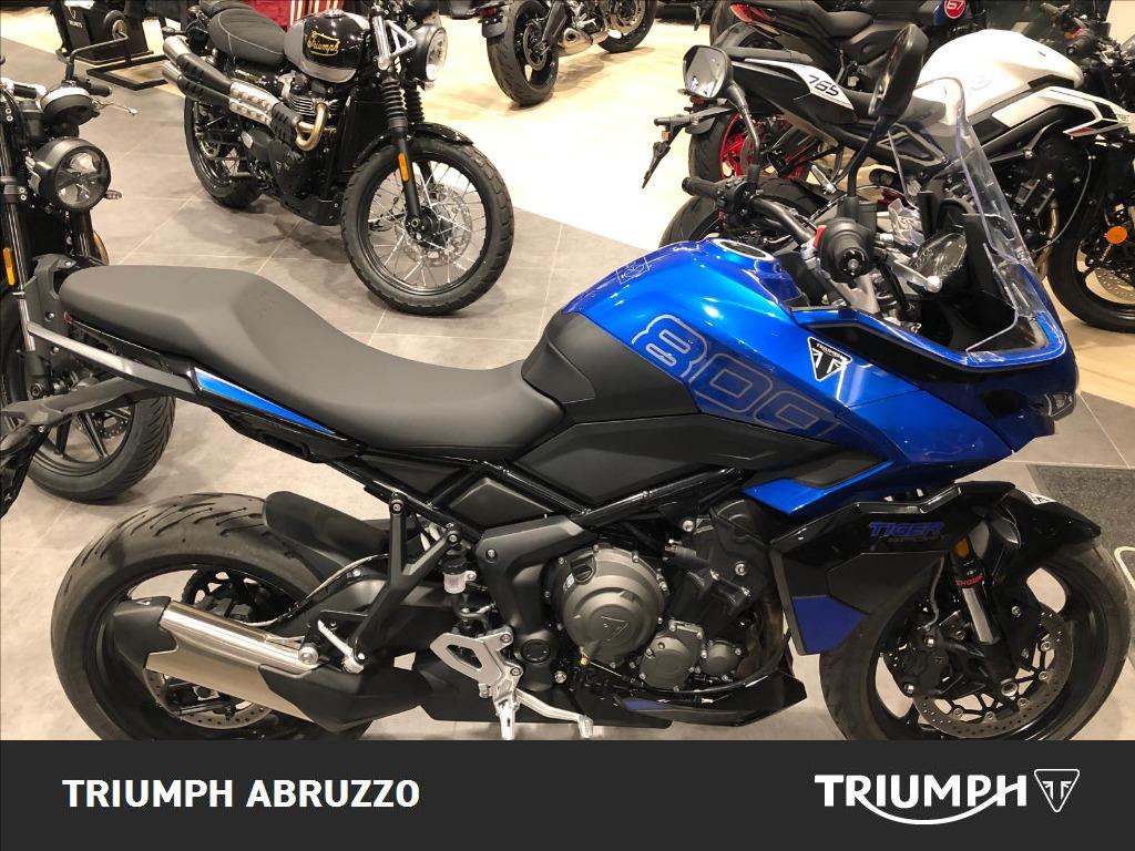 TRIUMPH Tiger Sport 800 Abs #0