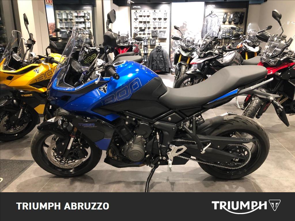TRIUMPH Tiger Sport 800 Abs #1