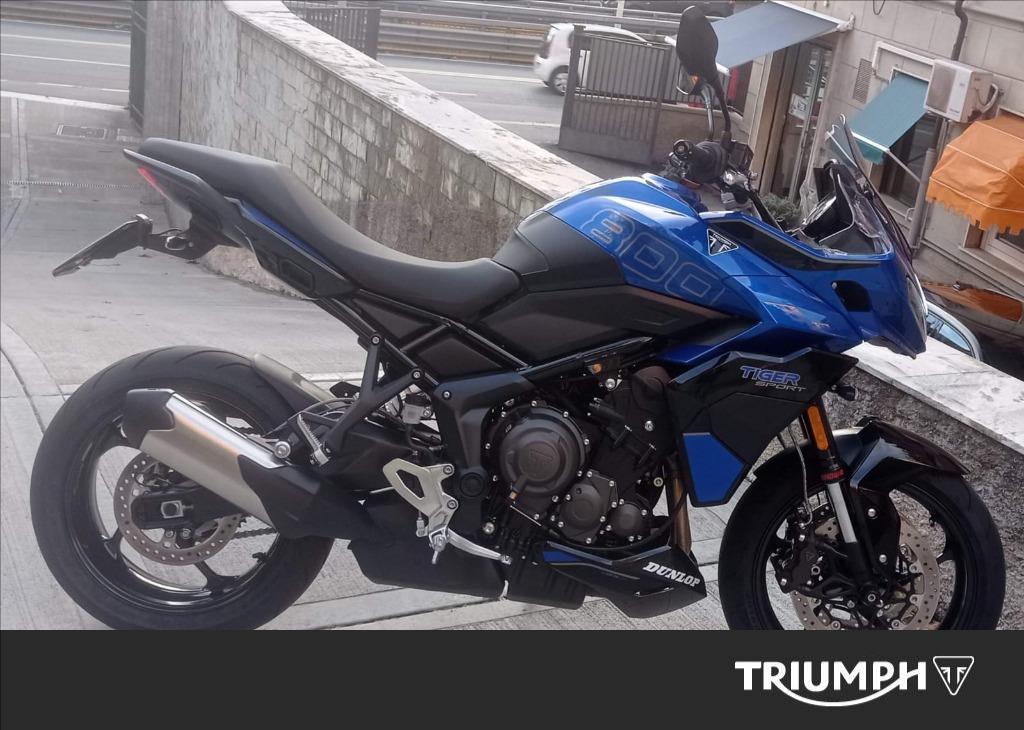 TRIUMPH Tiger Sport 800 Abs