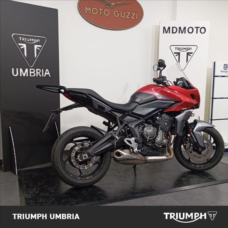 TRIUMPH Tiger Sport 660 Abs #6