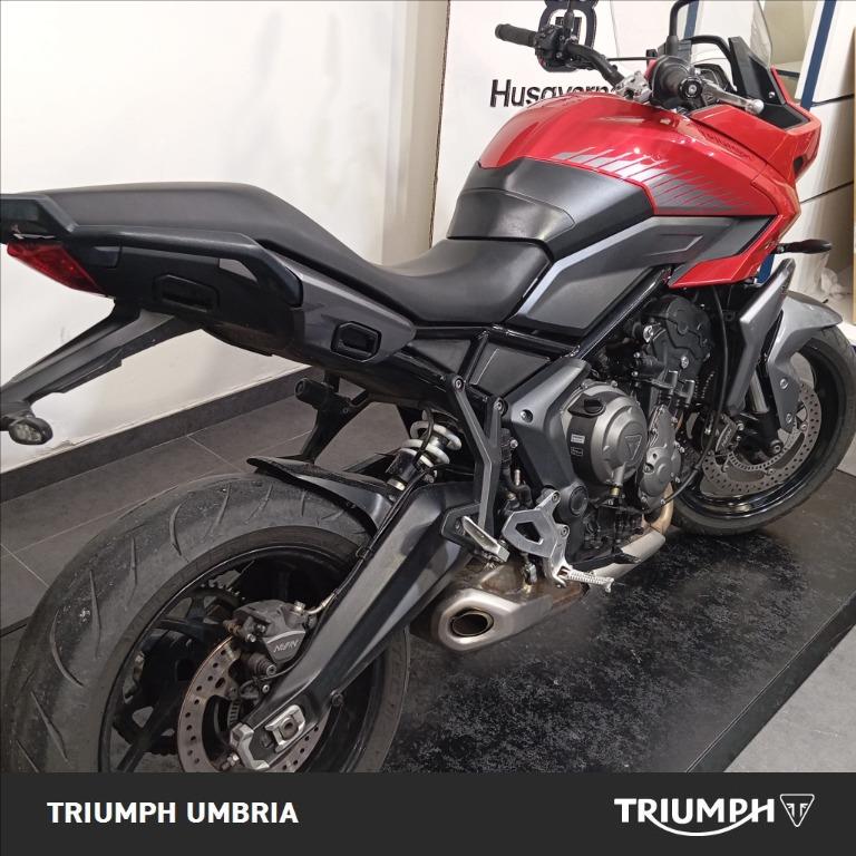 TRIUMPH Tiger Sport 660 Abs #7
