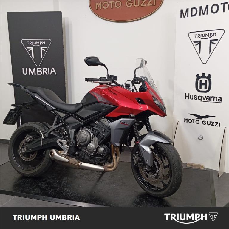 TRIUMPH Tiger Sport 660 Abs #8