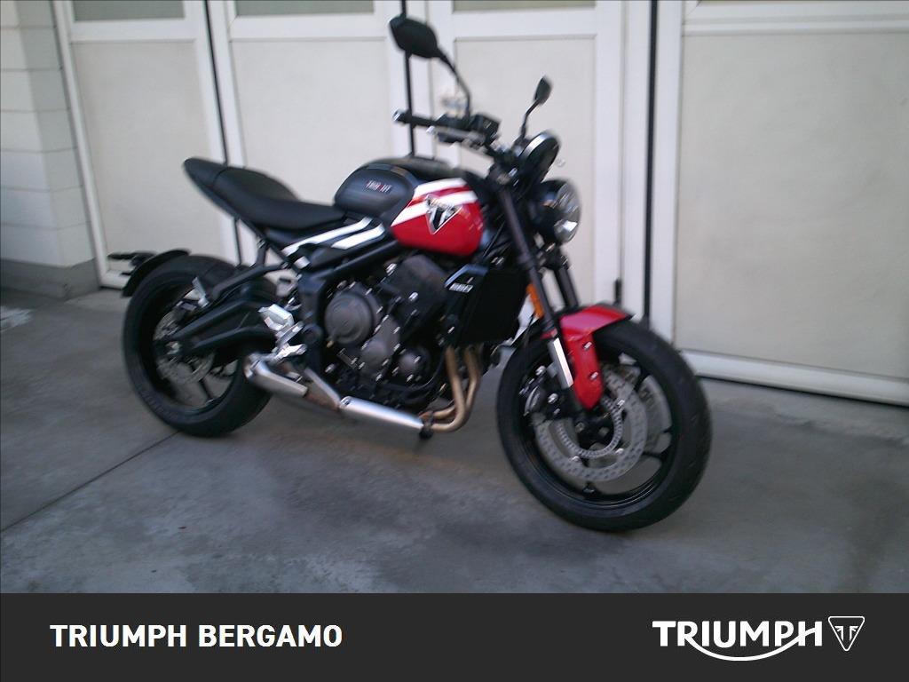 TRIUMPH Trident 660 Abs #1