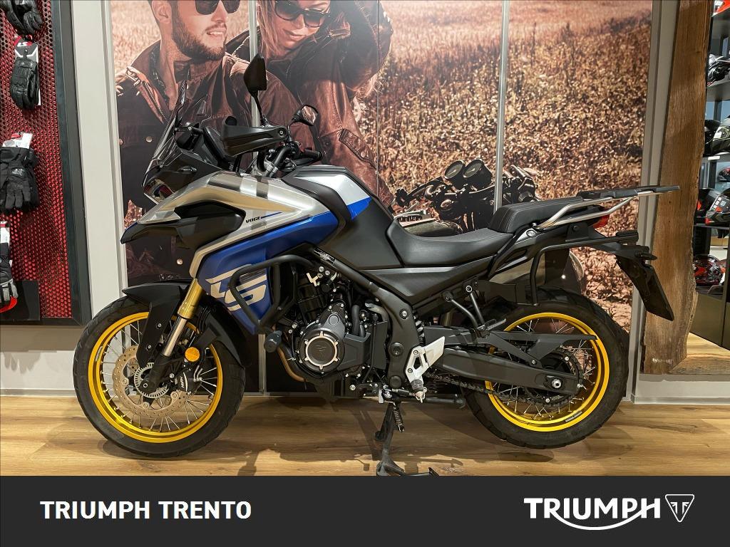 VOGE Valico 500 DSX Abs E5