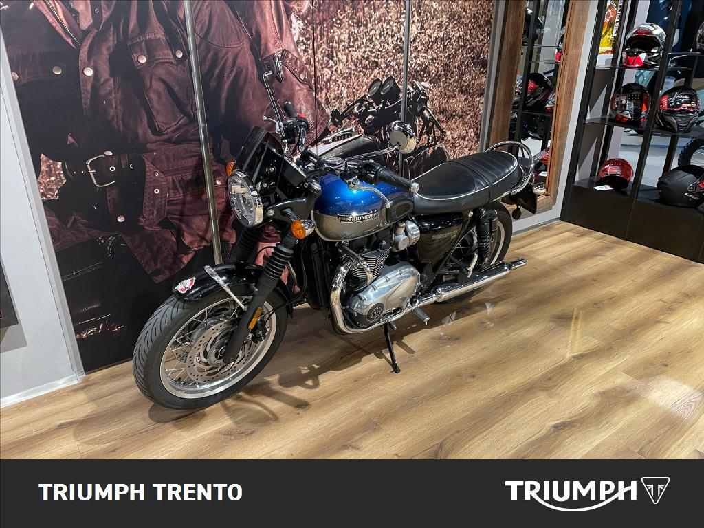 TRIUMPH Bonneville 1200 T120 Chrome Edition Abs E5