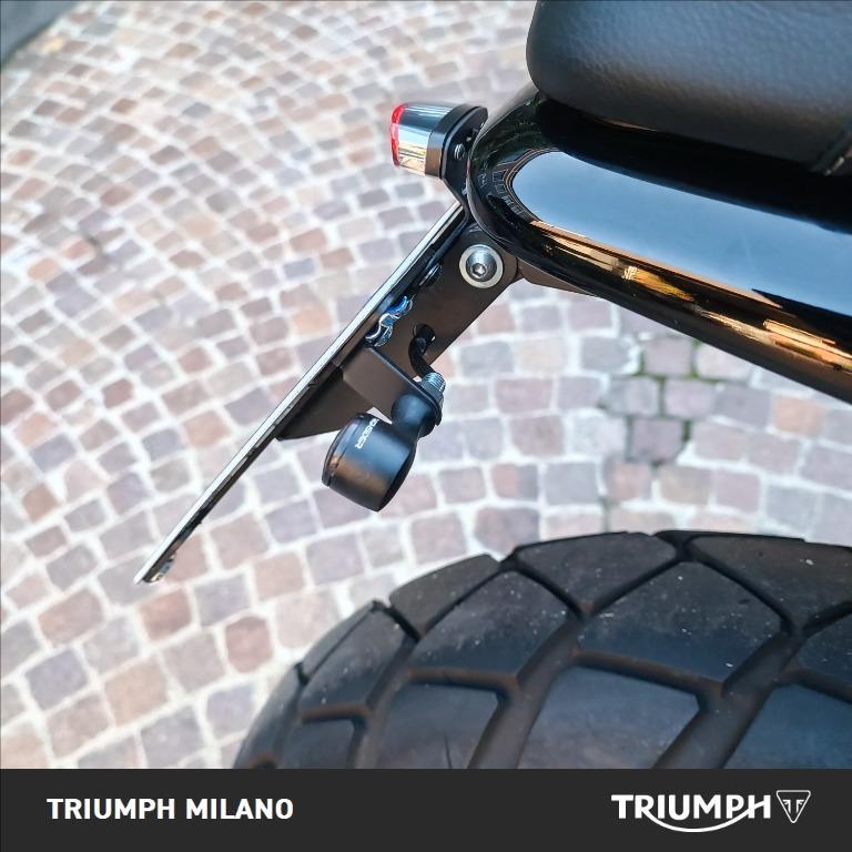 TRIUMPH Scrambler 900 Abs E5