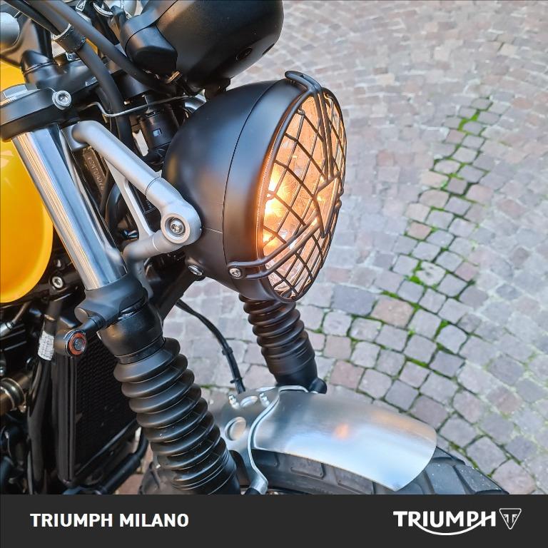 TRIUMPH Scrambler 900 Abs E5