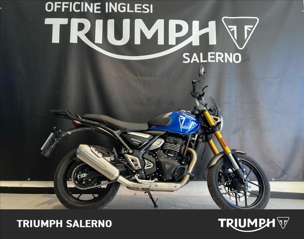 TRIUMPH Speed 400 Abs