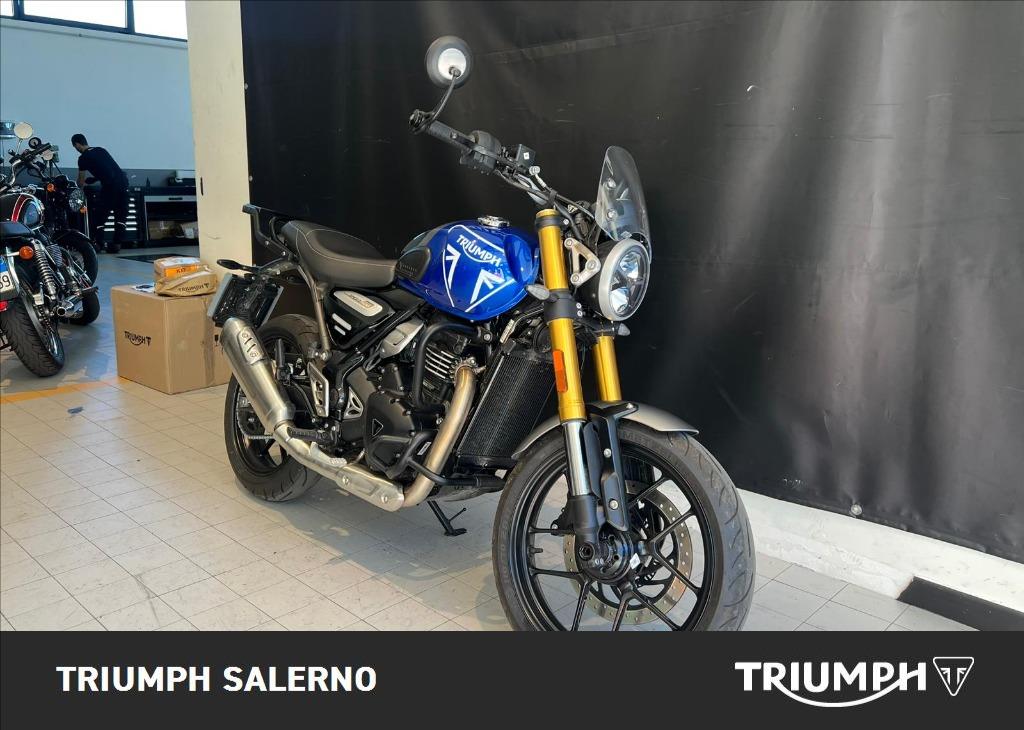 TRIUMPH Speed 400 Abs