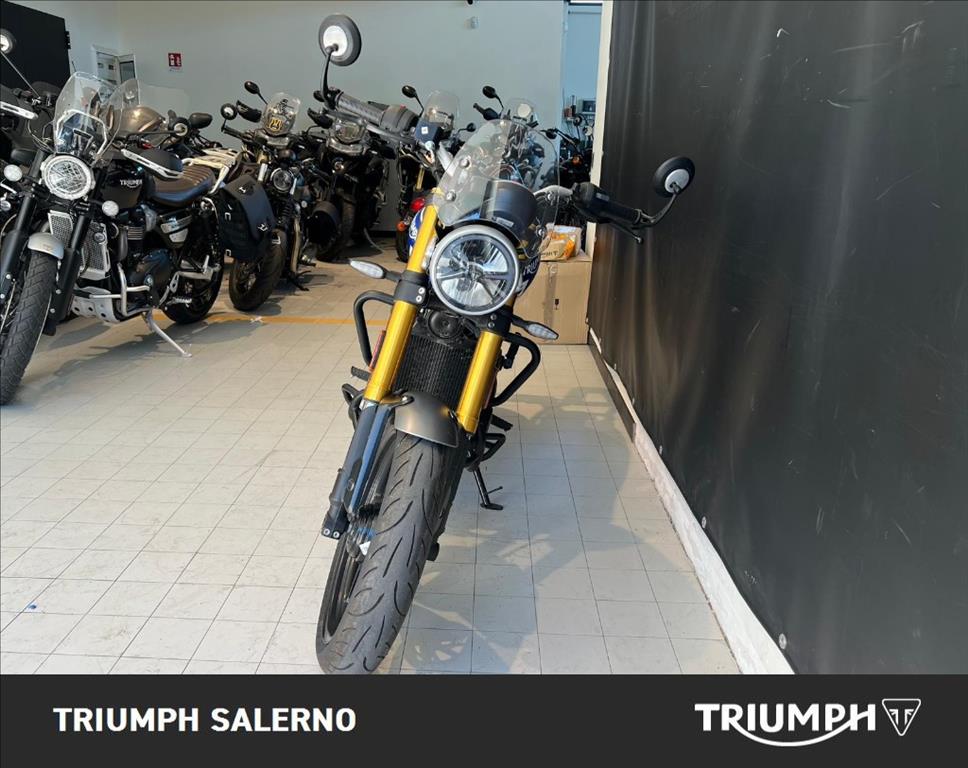TRIUMPH Speed 400 Abs