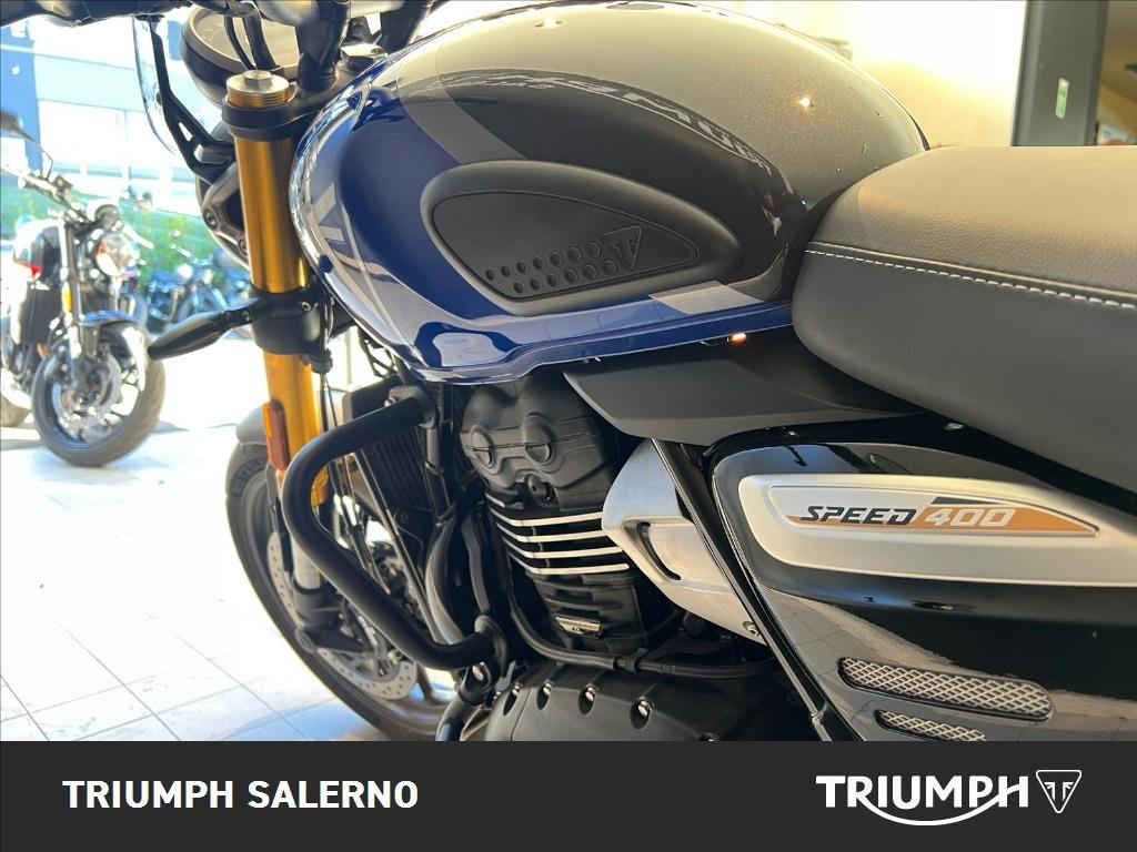 TRIUMPH Speed 400 Abs