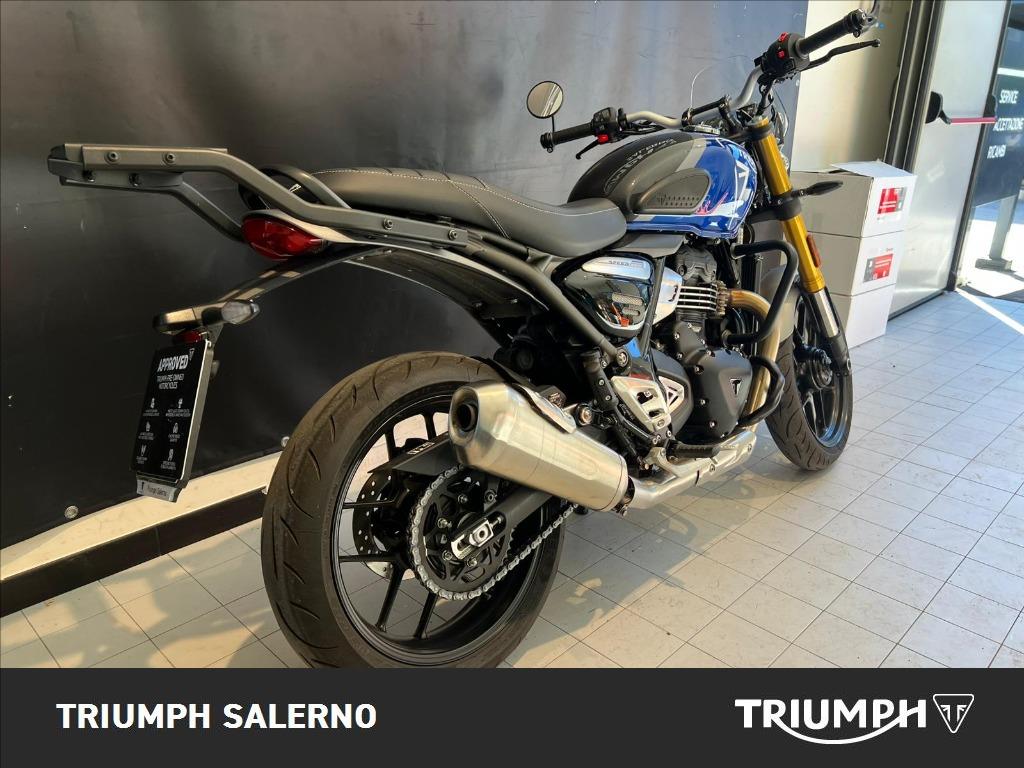 TRIUMPH Speed 400 Abs