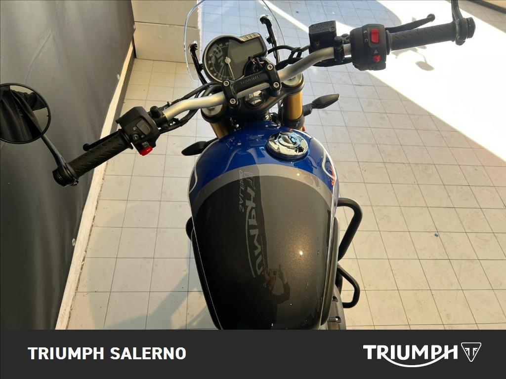 TRIUMPH Speed 400 Abs