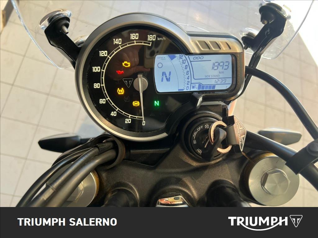 TRIUMPH Speed 400 Abs
