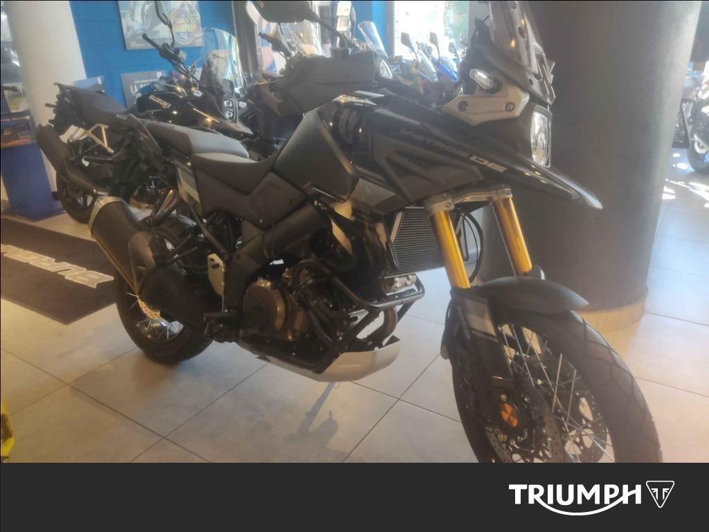 SUZUKI V-Strom 1050 DE Abs