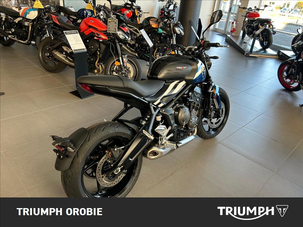 TRIUMPH Trident 660 Abs