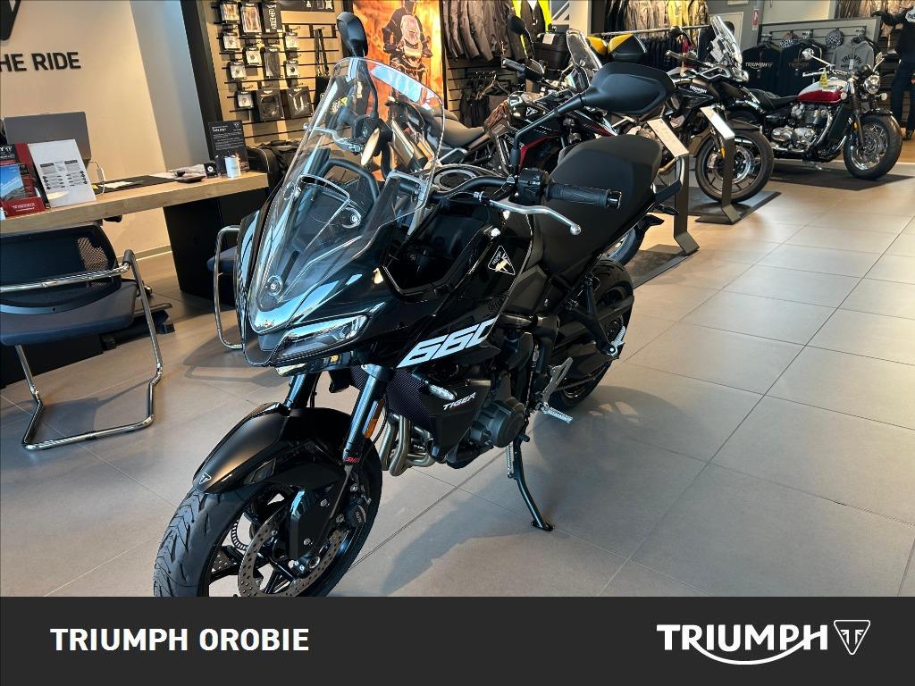 TRIUMPH Tiger Sport 660 Abs