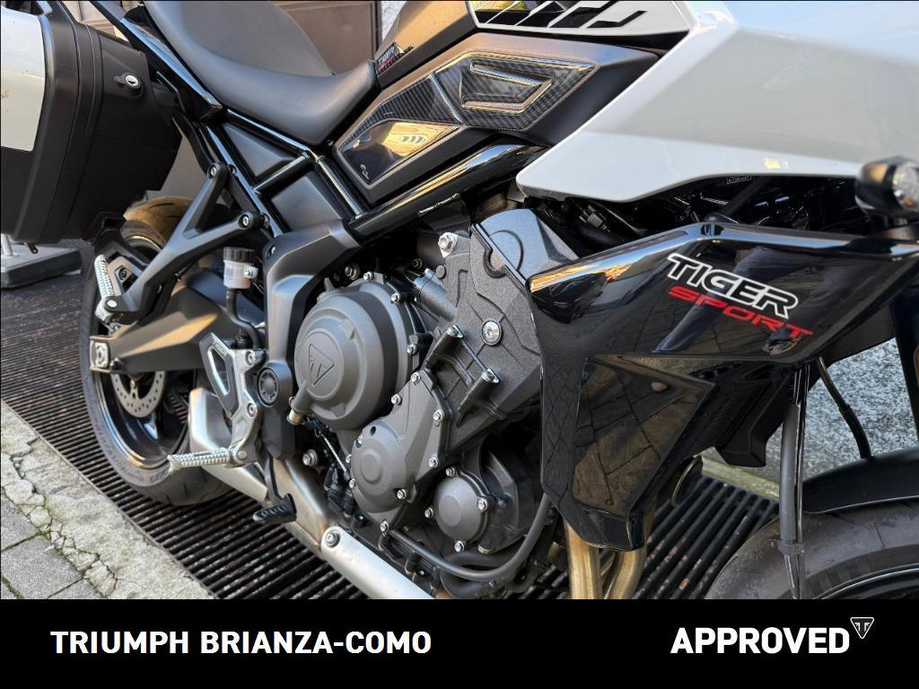 TRIUMPH Tiger Sport 660 Abs