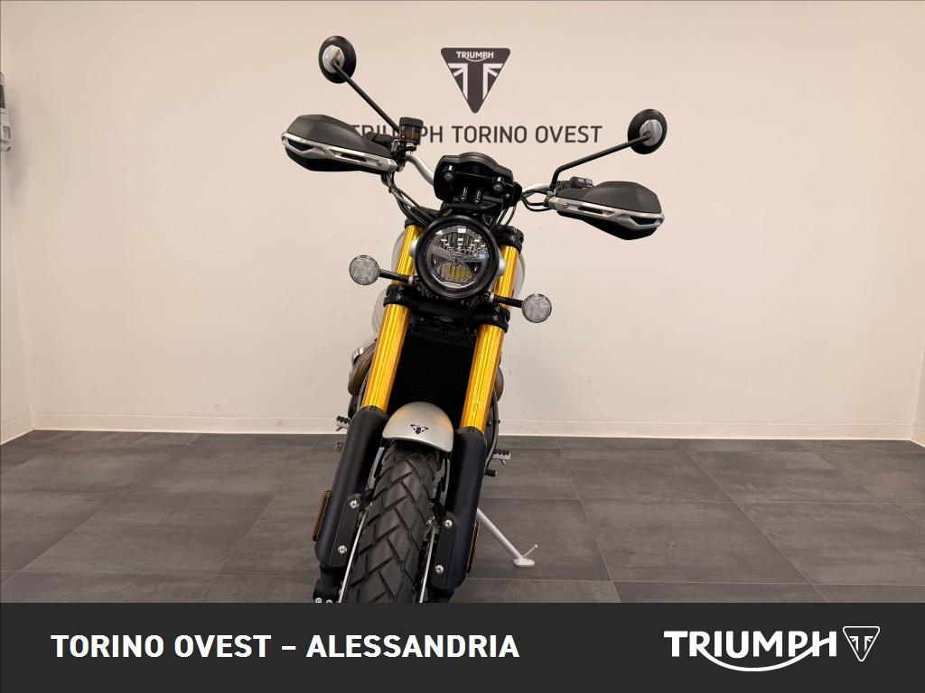 TRIUMPH Scrambler 1200 XE Chrome Edition Abs