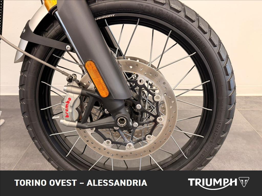 TRIUMPH Scrambler 1200 XE Chrome Edition Abs