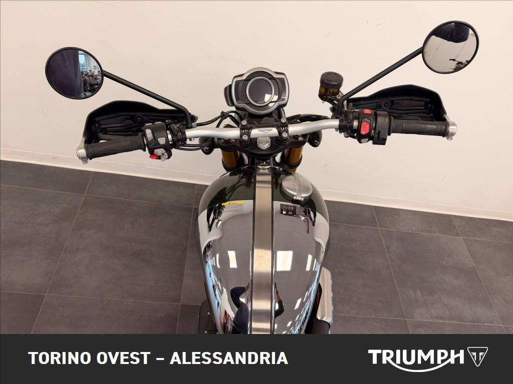 TRIUMPH Scrambler 1200 XE Chrome Edition Abs