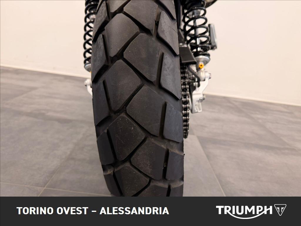TRIUMPH Scrambler 1200 XE Chrome Edition Abs