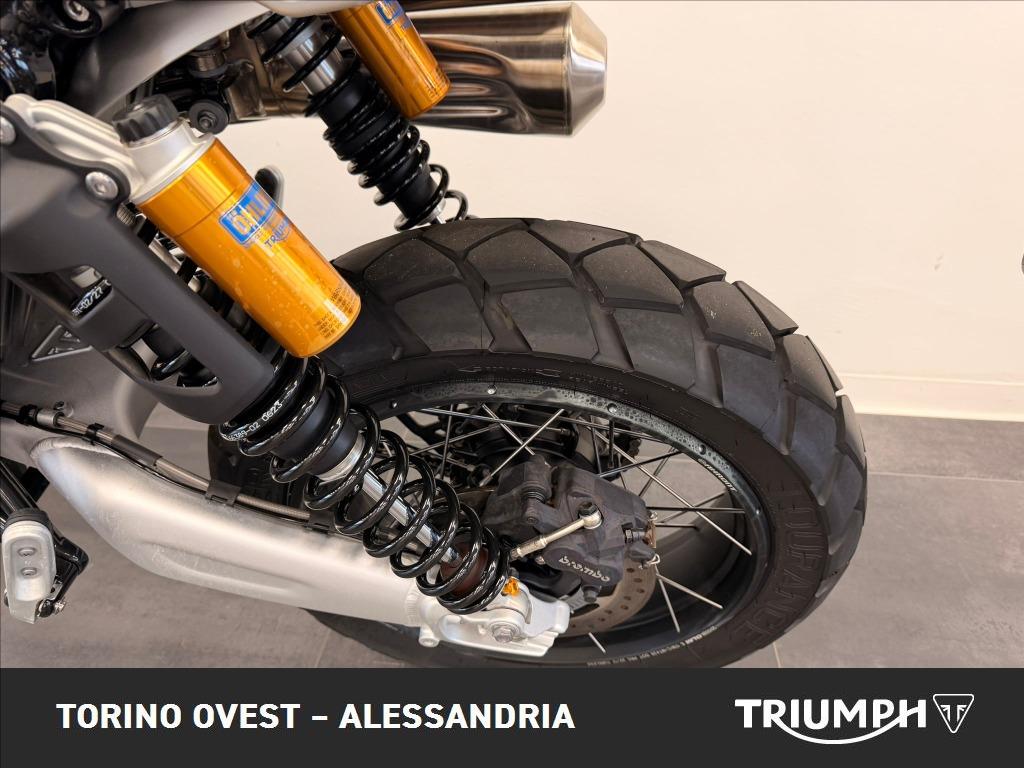 TRIUMPH Scrambler 1200 XE Chrome Edition Abs