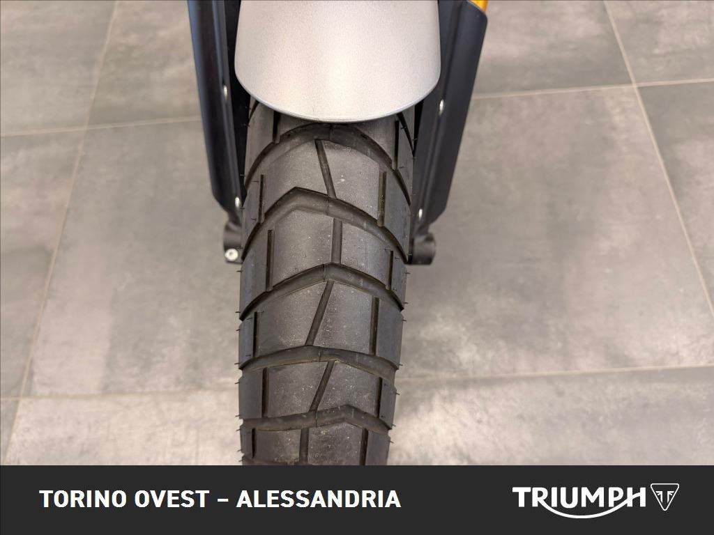 TRIUMPH Scrambler 400 X Abs
