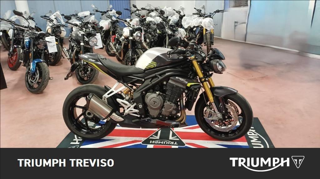 TRIUMPH Speed Triple 1200 RS Abs