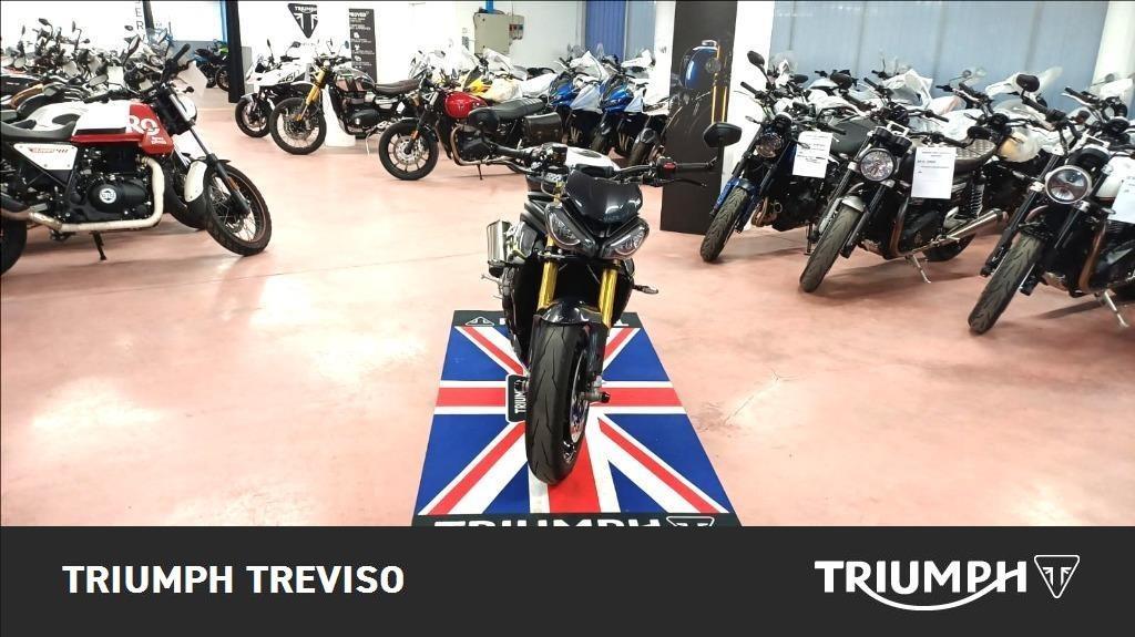 TRIUMPH Speed Triple 1200 RS Abs
