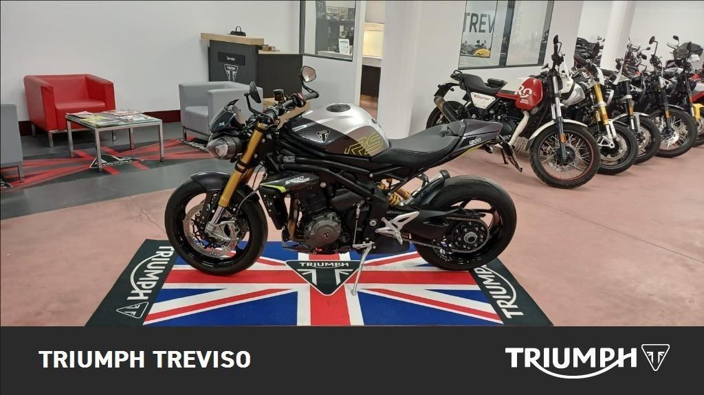 TRIUMPH Speed Triple 1200 RS Abs