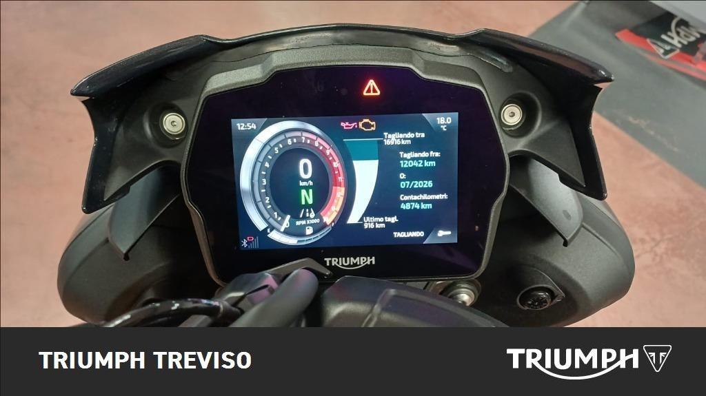 TRIUMPH Speed Triple 1200 RS Abs
