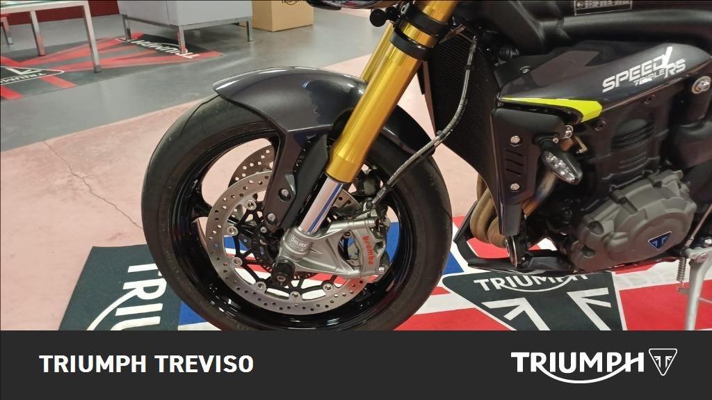TRIUMPH Speed Triple 1200 RS Abs