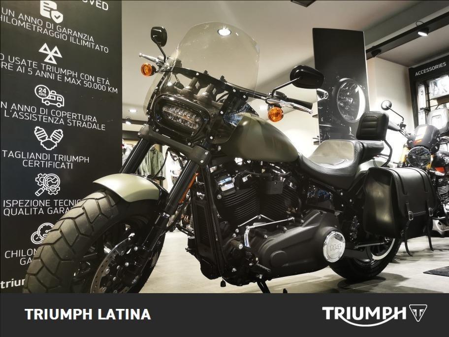 HARLEY DAVIDSON Fat Bob 114 1868 