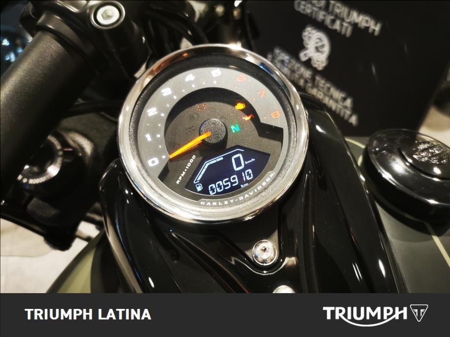 HARLEY DAVIDSON Fat Bob 114 1868 