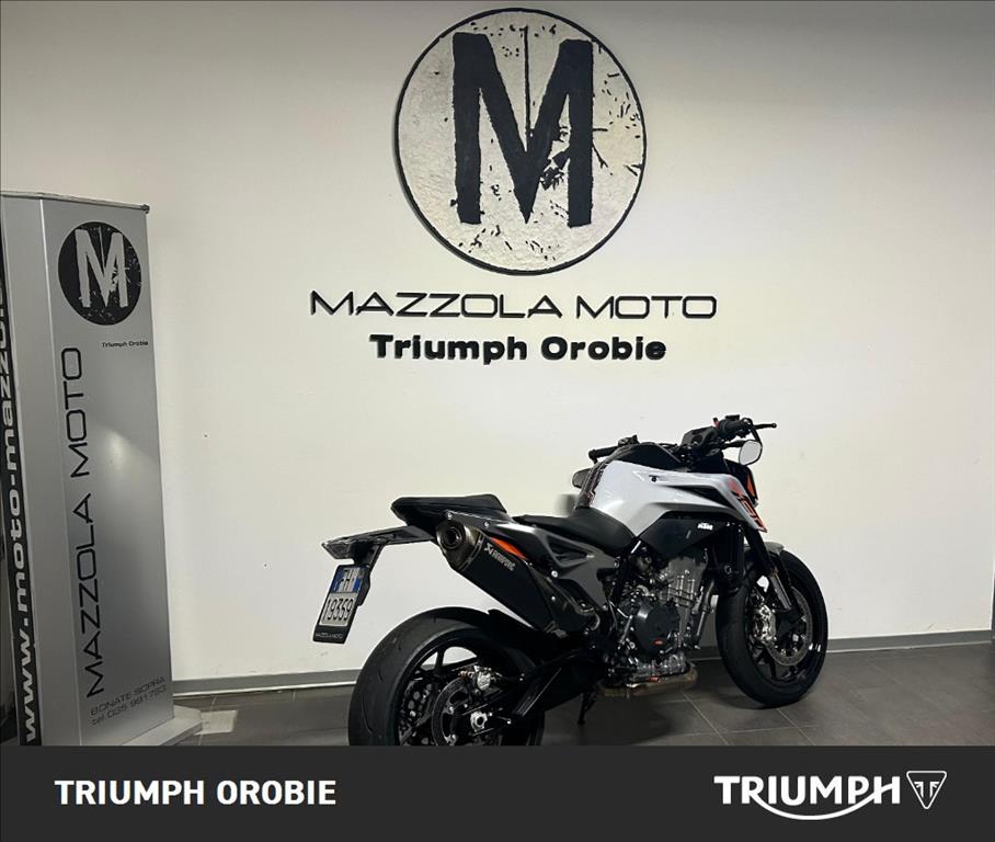 KTM 790 Duke L dep.A2 Abs