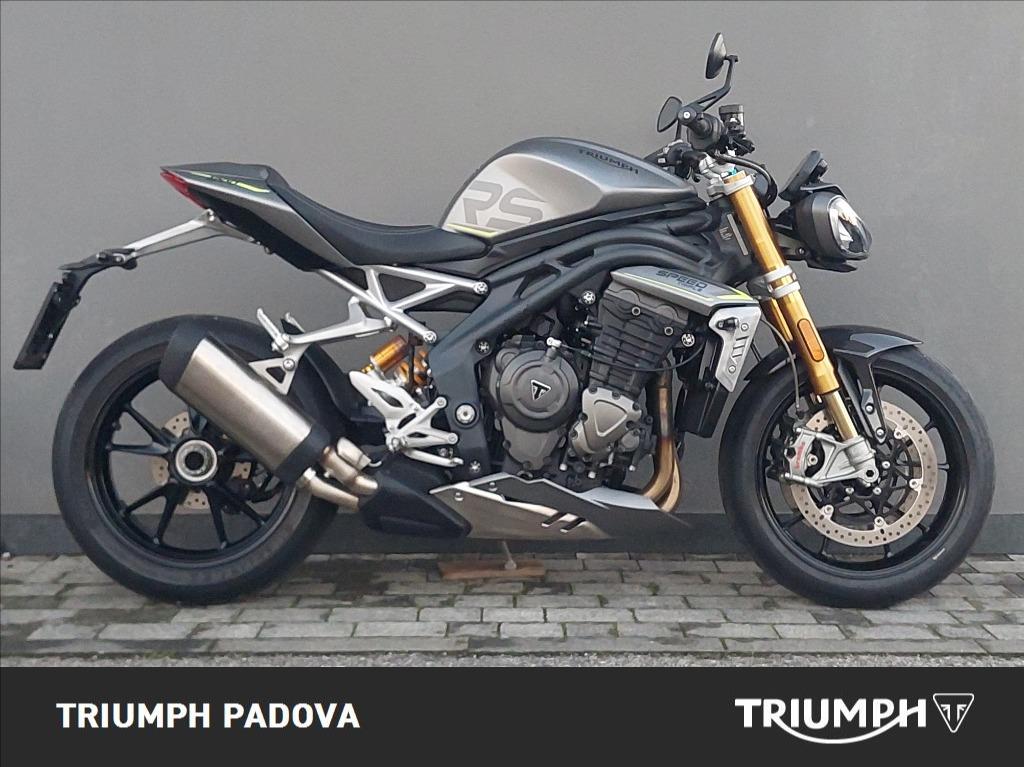 TRIUMPH Speed Triple 1200 RS Abs
