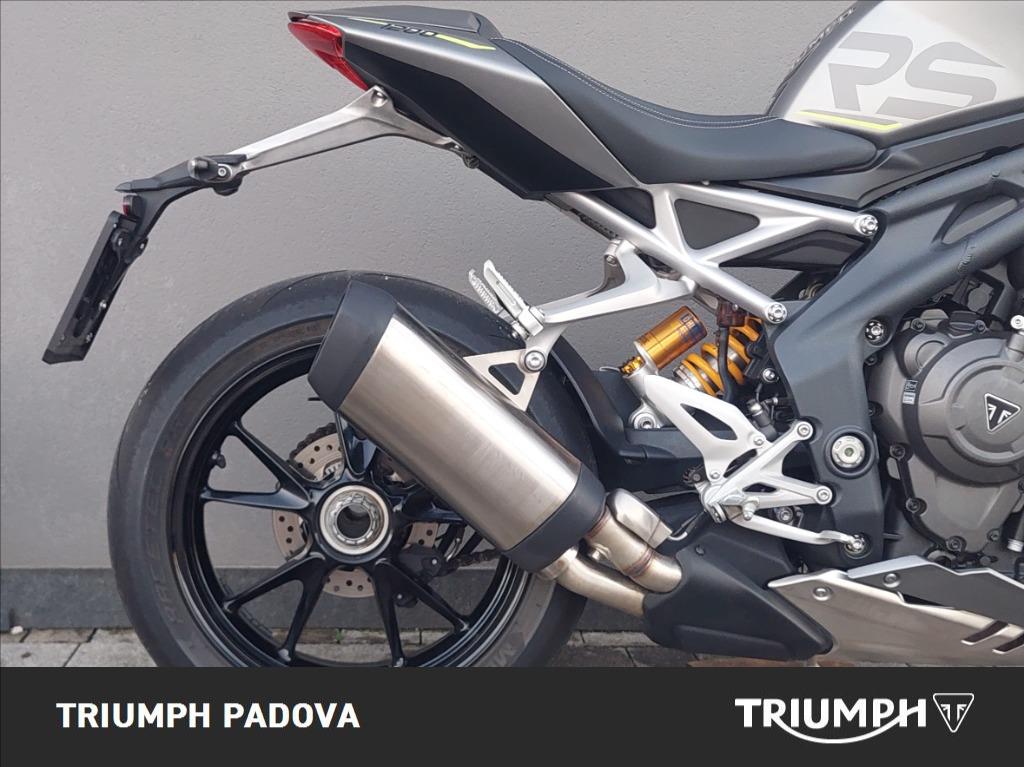 TRIUMPH Speed Triple 1200 RS Abs
