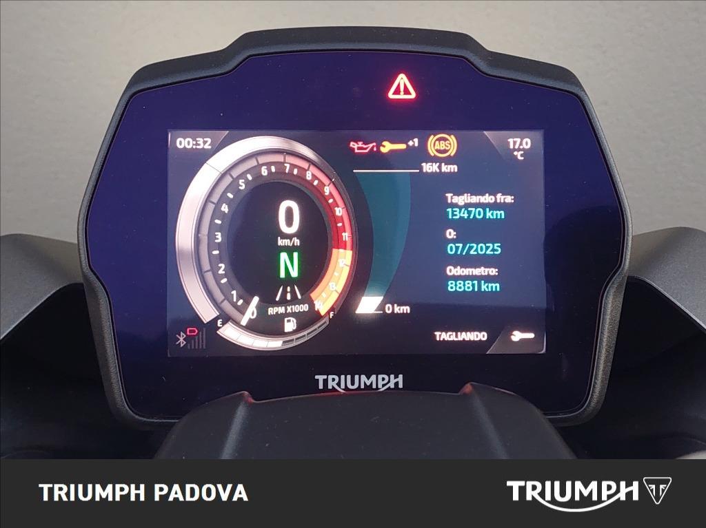 TRIUMPH Speed Triple 1200 RS Abs