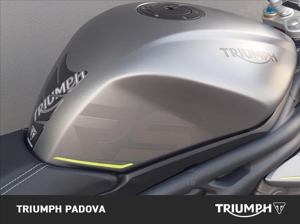 TRIUMPH Speed Triple 1200 RS Abs