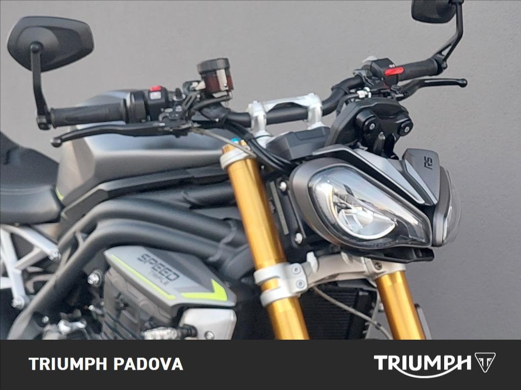 TRIUMPH Speed Triple 1200 RS Abs