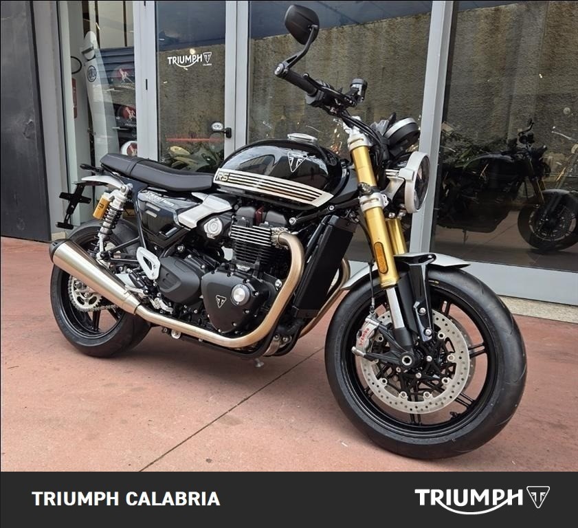 TRIUMPH Speed Twin 1200 RS Abs #0